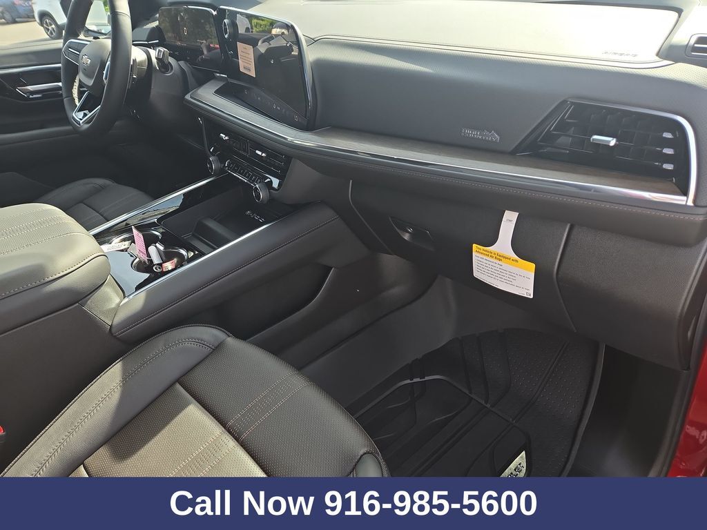 2026 Chevrolet Tahoe High Country Folsom CA