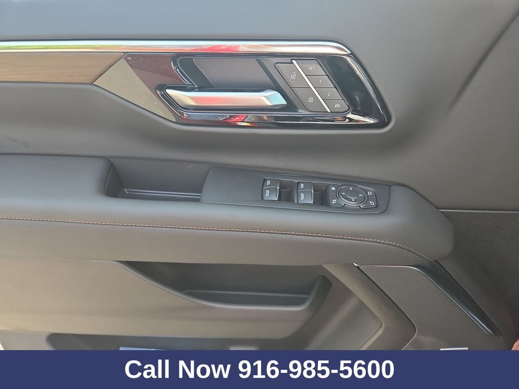 2026 Chevrolet Tahoe High Country Folsom CA
