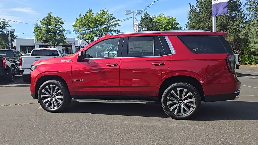 2026 Chevrolet Tahoe High Country Folsom CA
