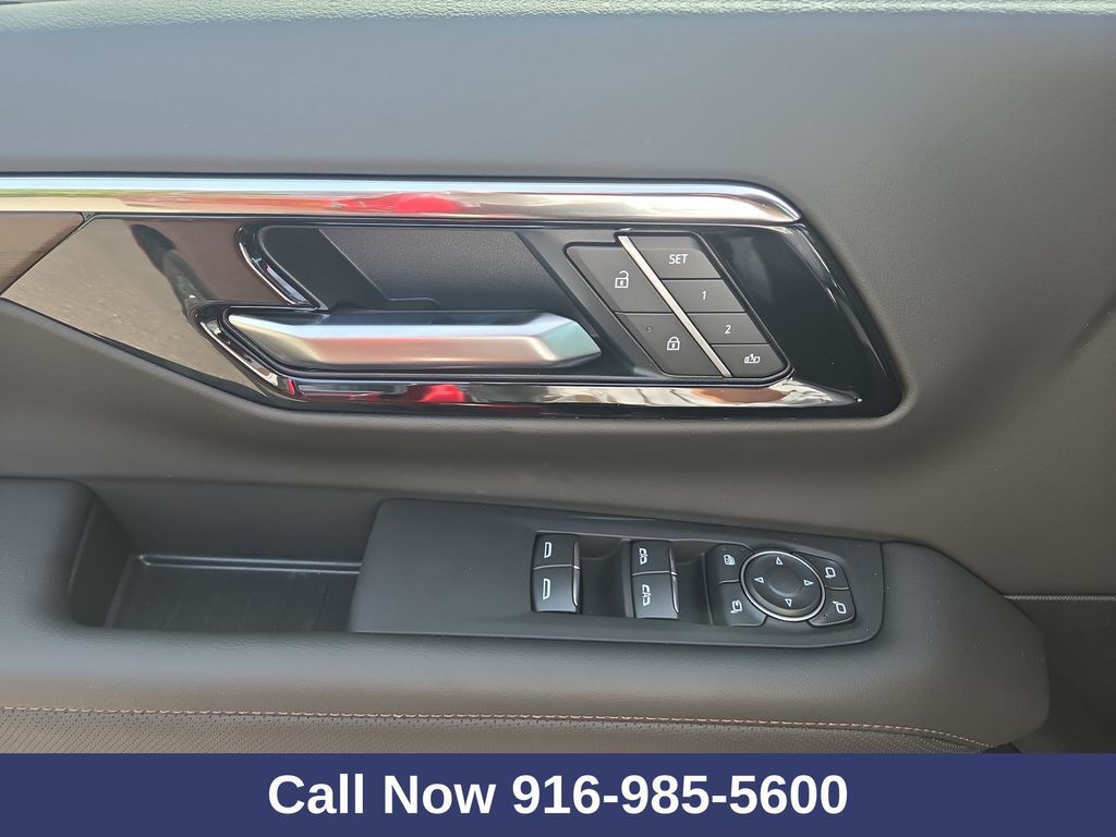2026 Chevrolet Tahoe High Country Folsom CA