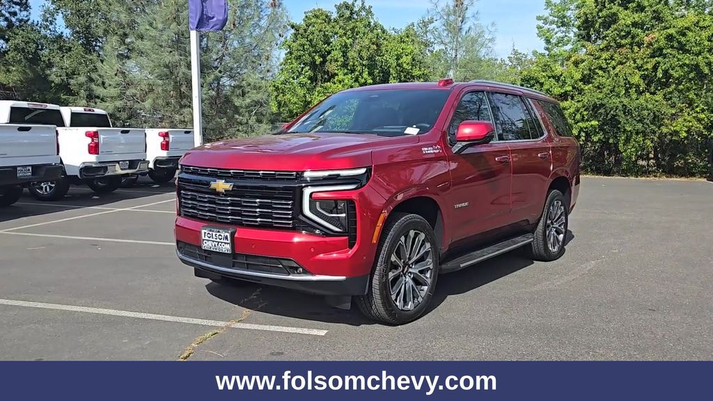 2026 Chevrolet Tahoe High Country Folsom CA