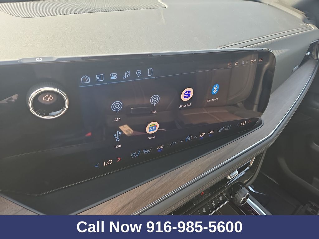 2026 Chevrolet Tahoe High Country Folsom CA