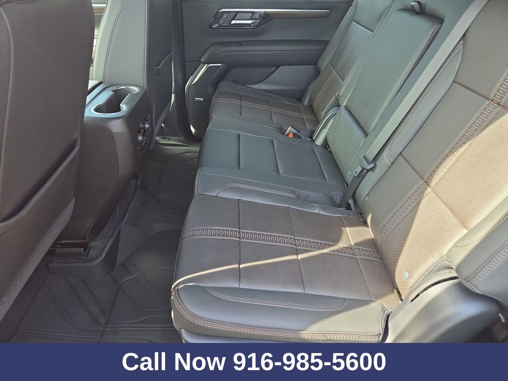 2026 Chevrolet Tahoe High Country Folsom CA