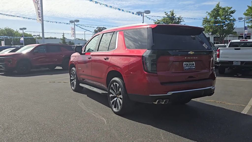 2026 Chevrolet Tahoe High Country Folsom CA