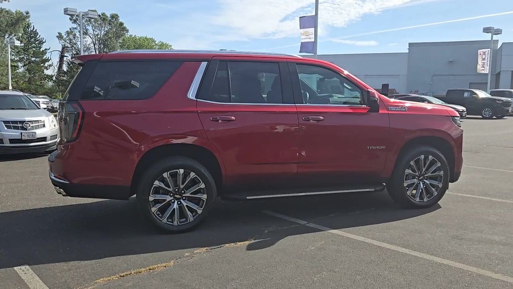 2026 Chevrolet Tahoe High Country Folsom CA