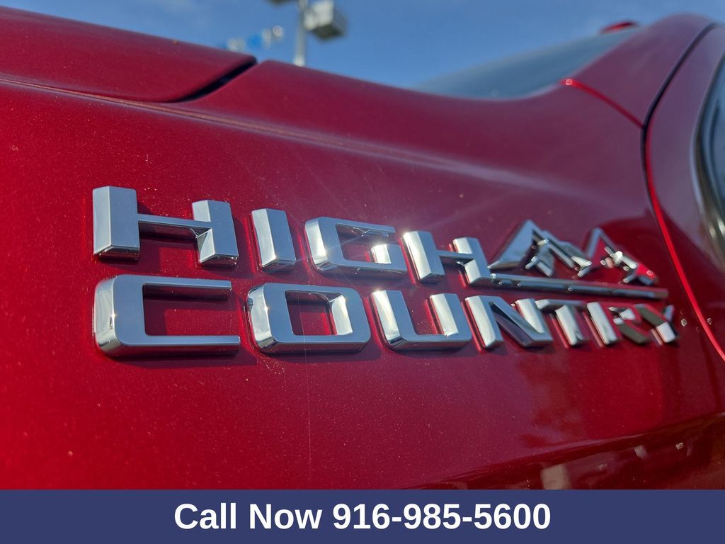 2026 Chevrolet Tahoe High Country Folsom CA