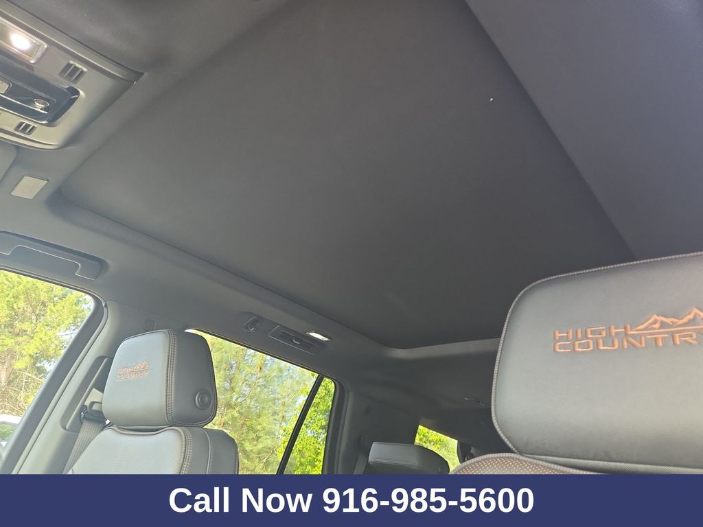 2026 Chevrolet Tahoe High Country Folsom CA