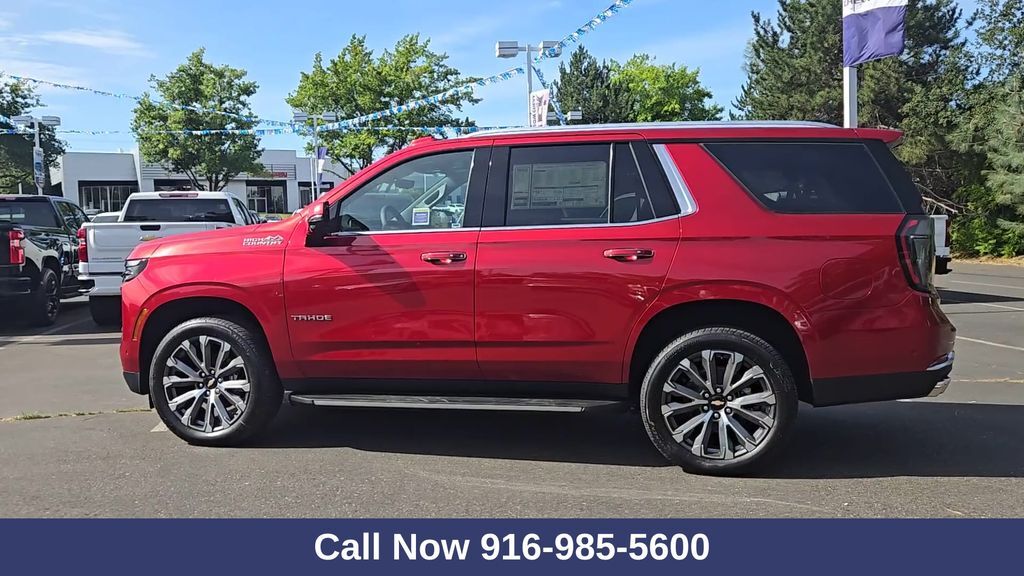 2026 Chevrolet Tahoe High Country Folsom CA