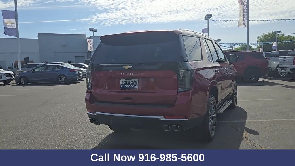 2026 Chevrolet Tahoe High Country Folsom CA