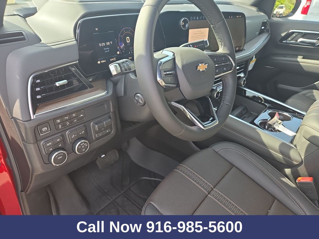 2026 Chevrolet Tahoe High Country Folsom CA