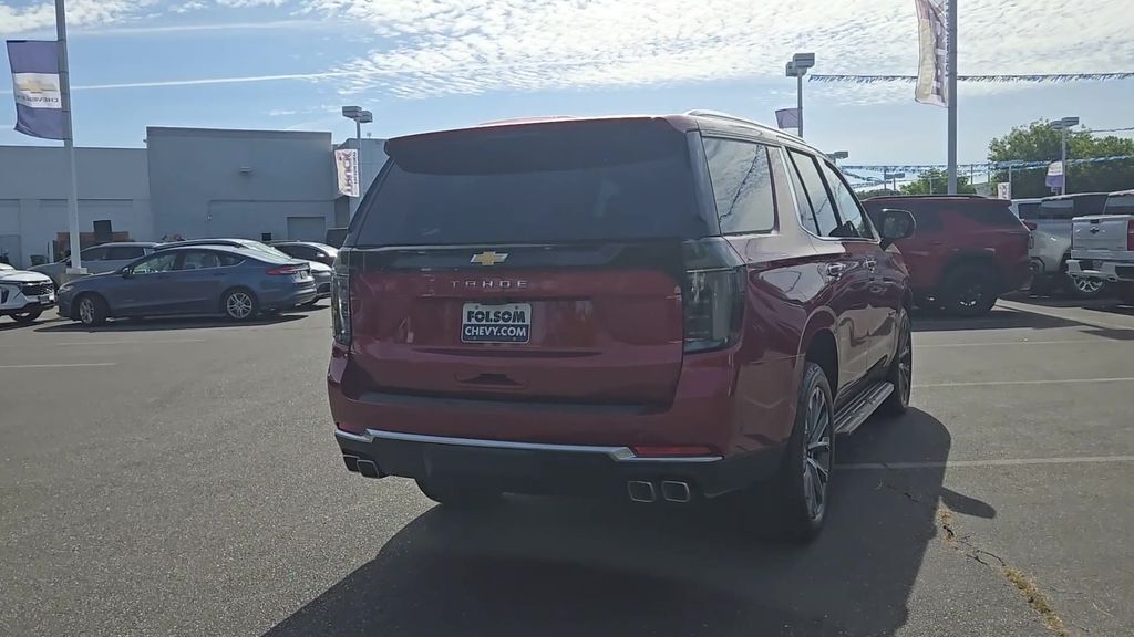 2026 Chevrolet Tahoe High Country Folsom CA