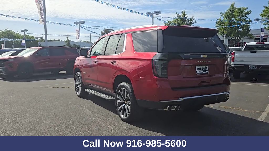 2026 Chevrolet Tahoe High Country Folsom CA