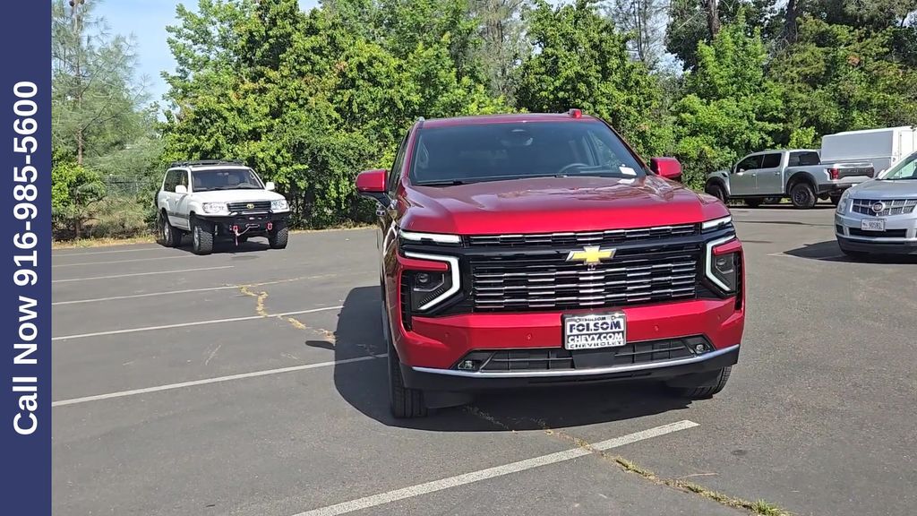 2026 Chevrolet Tahoe High Country Folsom CA