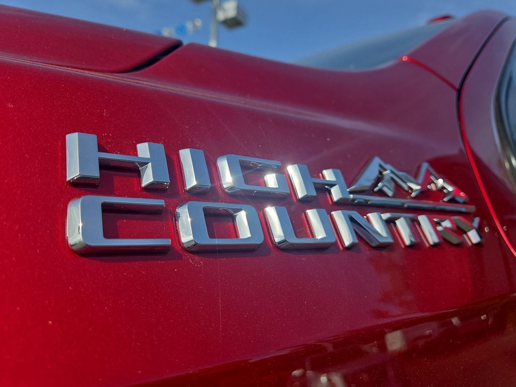 2026 Chevrolet Tahoe High Country Folsom CA