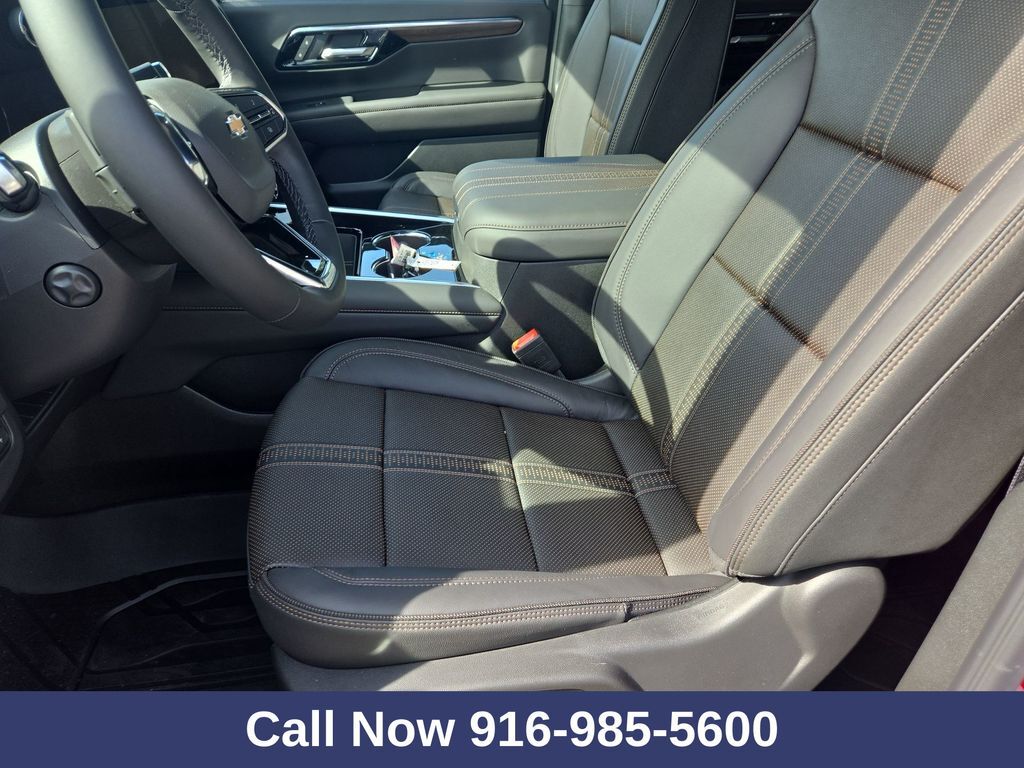 2026 Chevrolet Tahoe High Country Folsom CA