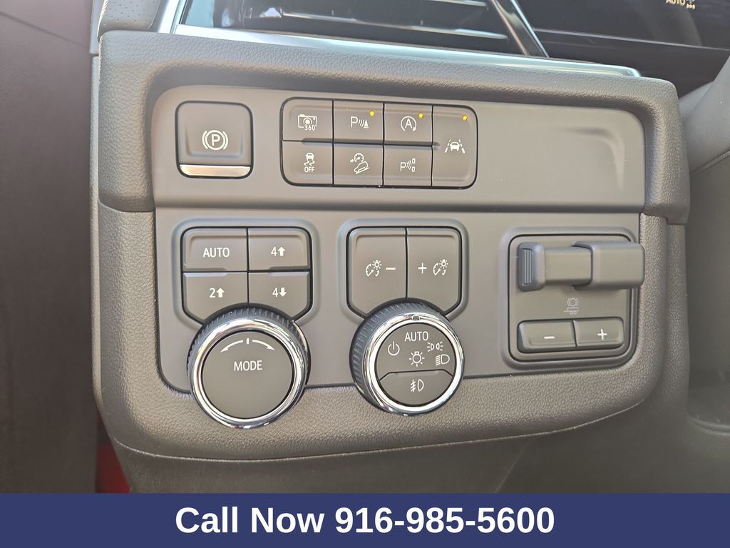 2026 Chevrolet Tahoe High Country Folsom CA