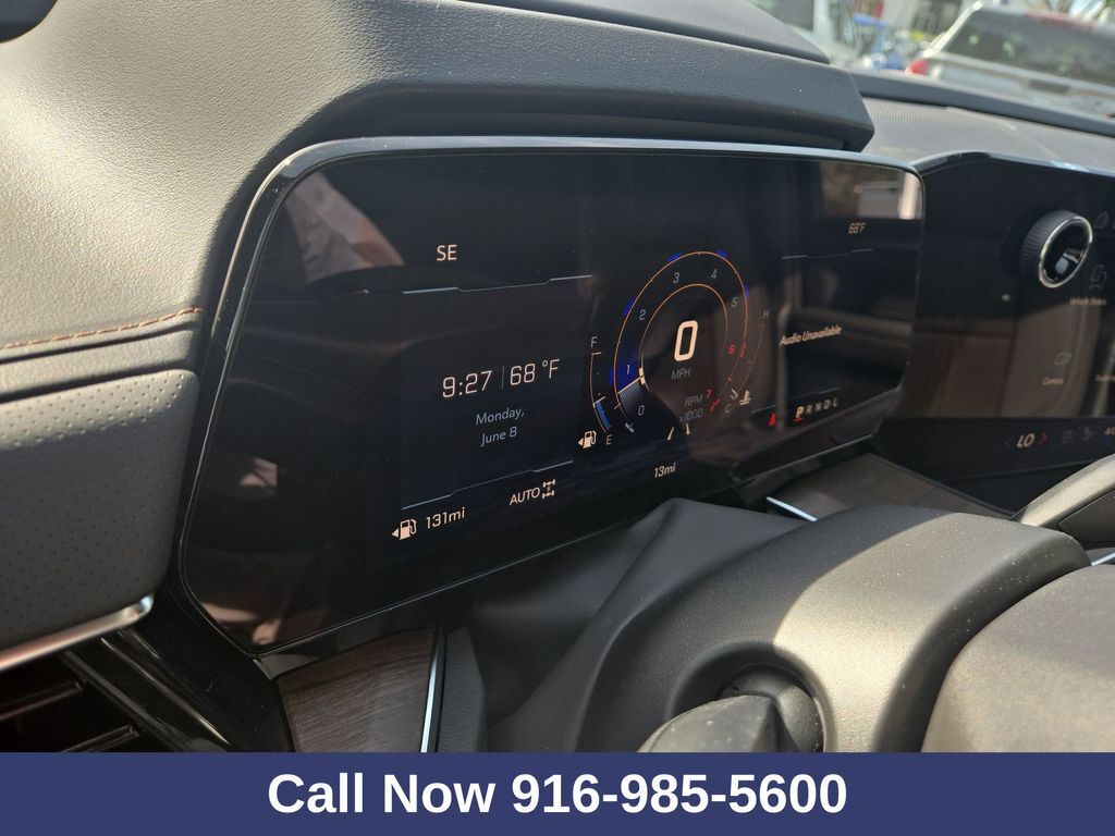 2026 Chevrolet Tahoe High Country Folsom CA
