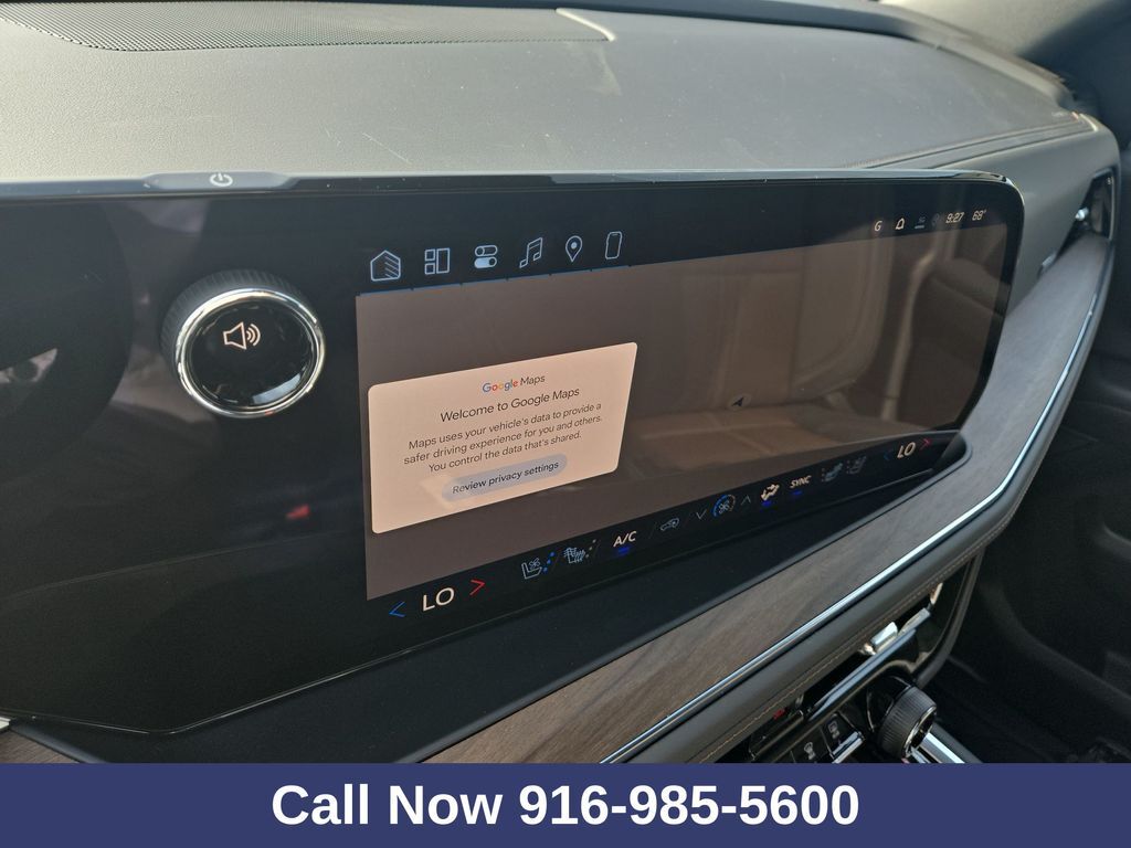 2026 Chevrolet Tahoe High Country Folsom CA