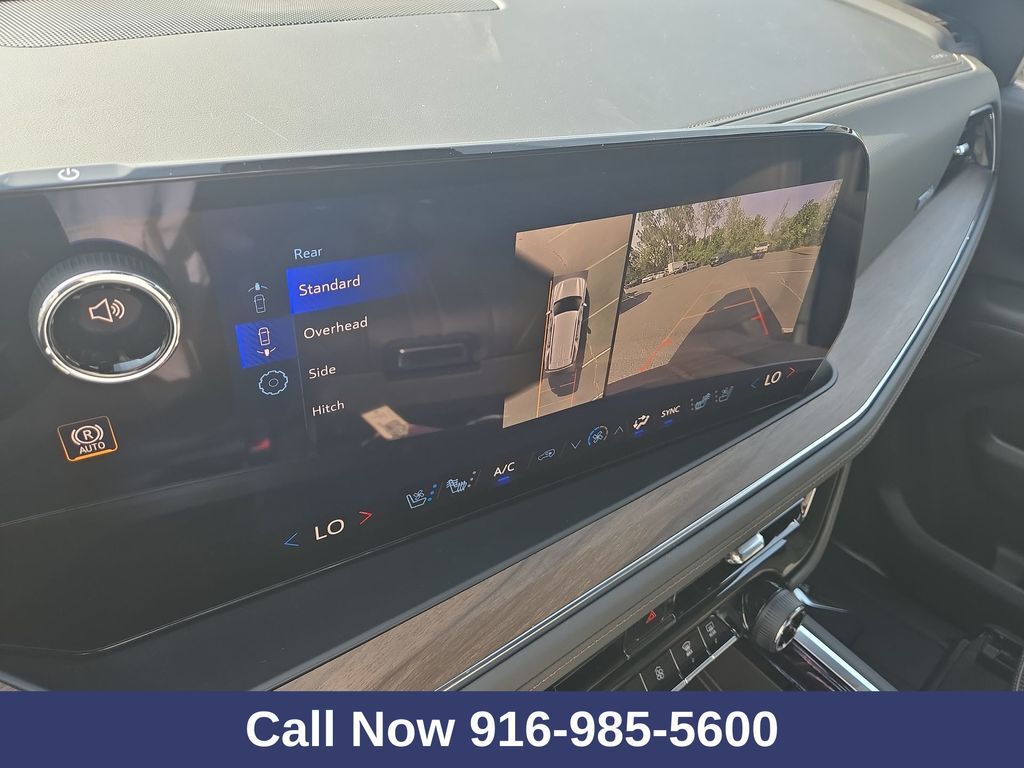 2026 Chevrolet Tahoe High Country Folsom CA