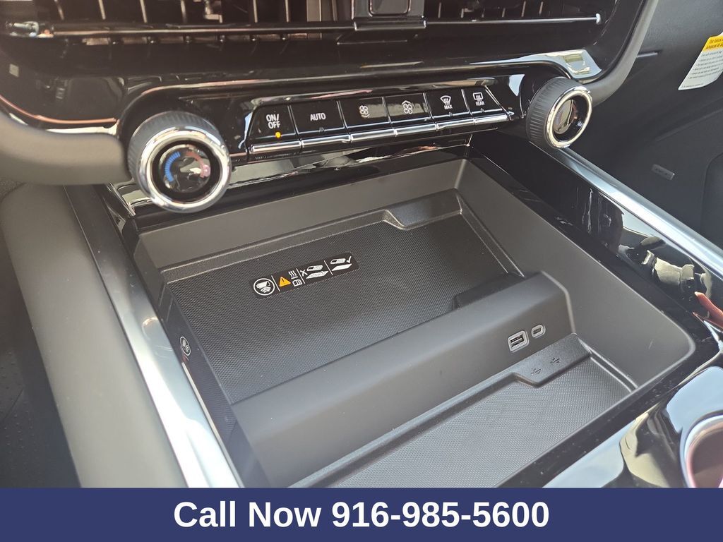 2026 Chevrolet Tahoe High Country Folsom CA