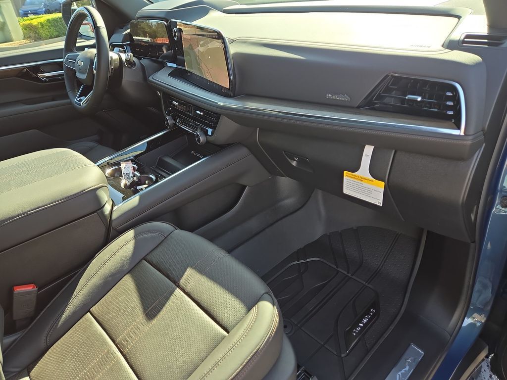 2026 Chevrolet Tahoe High Country Folsom CA