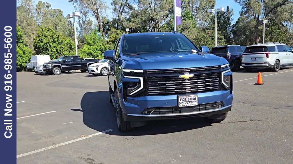 2026 Chevrolet Tahoe High Country Folsom CA
