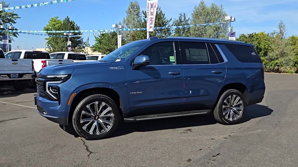 2026 Chevrolet Tahoe High Country Folsom CA