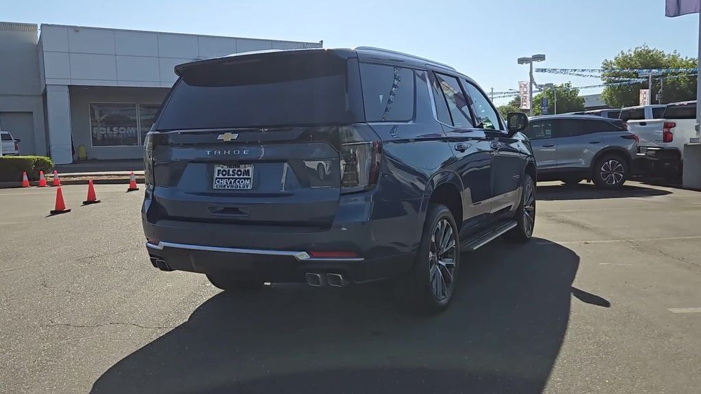 2026 Chevrolet Tahoe High Country Folsom CA