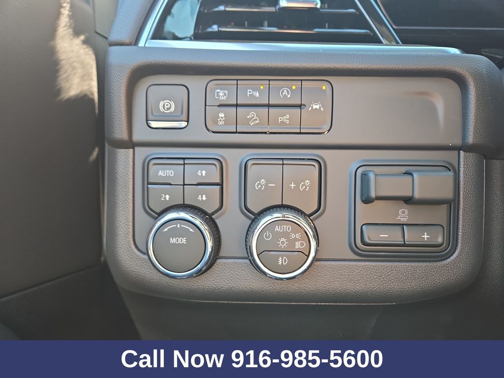 2026 Chevrolet Tahoe High Country Folsom CA