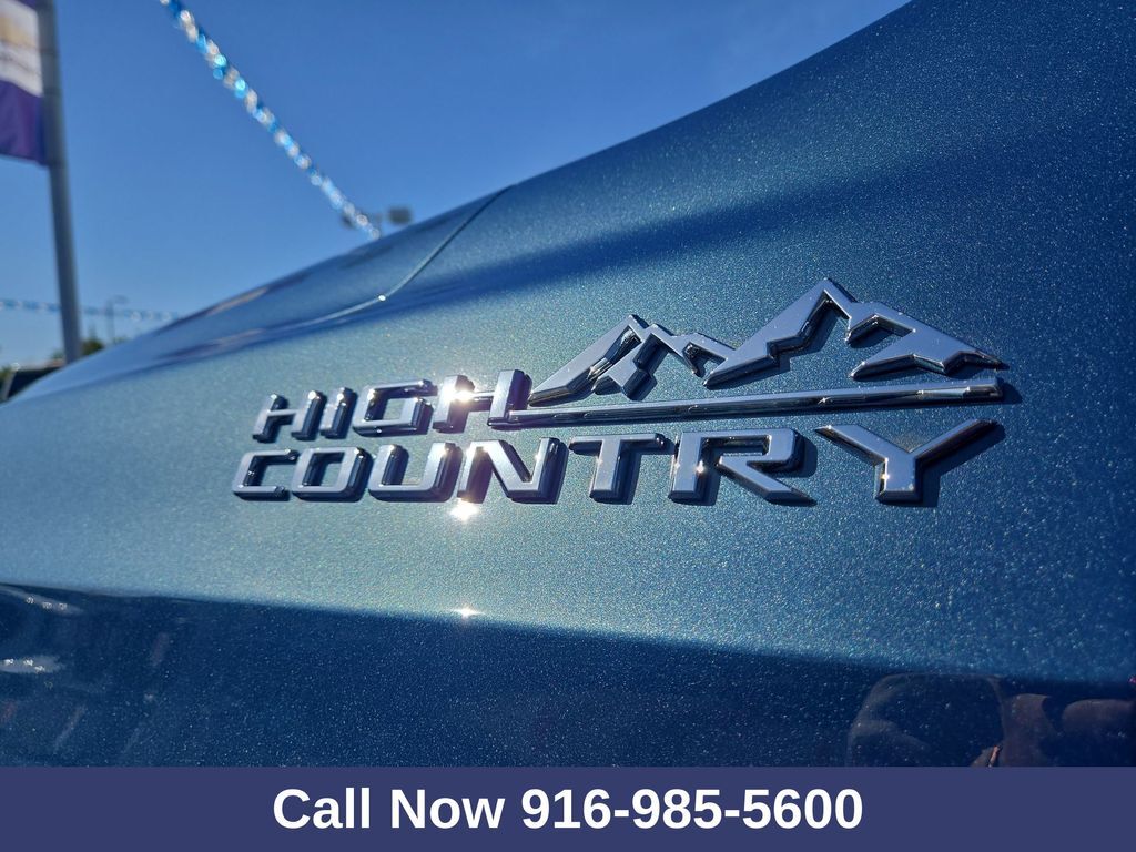 2026 Chevrolet Tahoe High Country Folsom CA