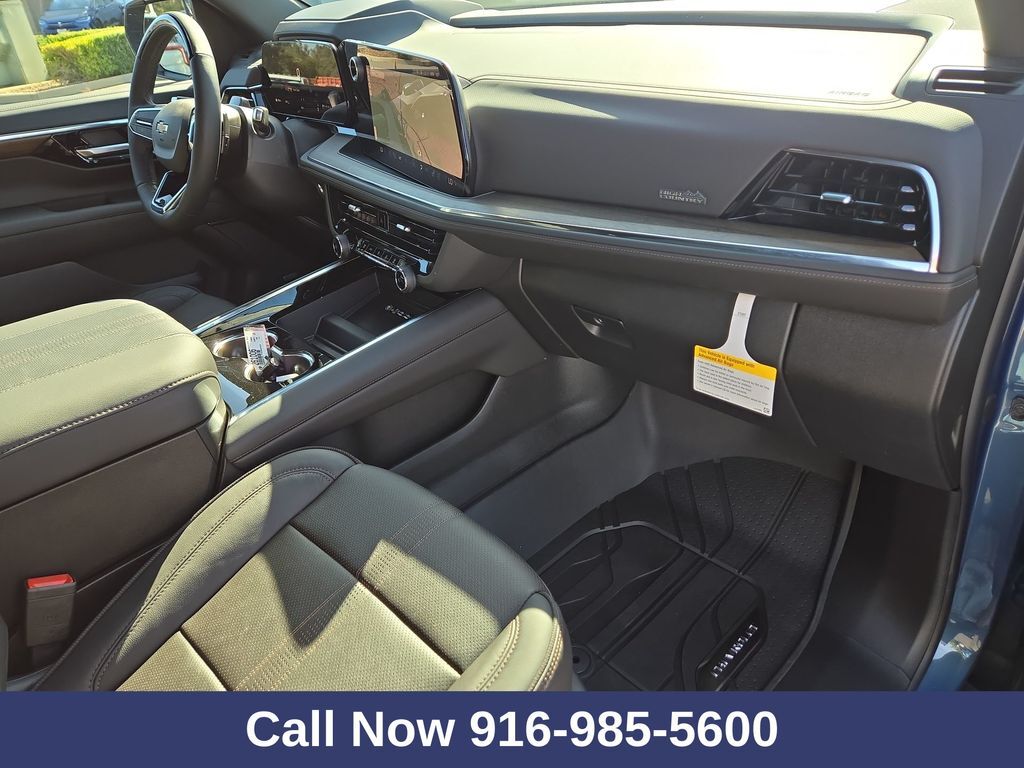 2026 Chevrolet Tahoe High Country Folsom CA