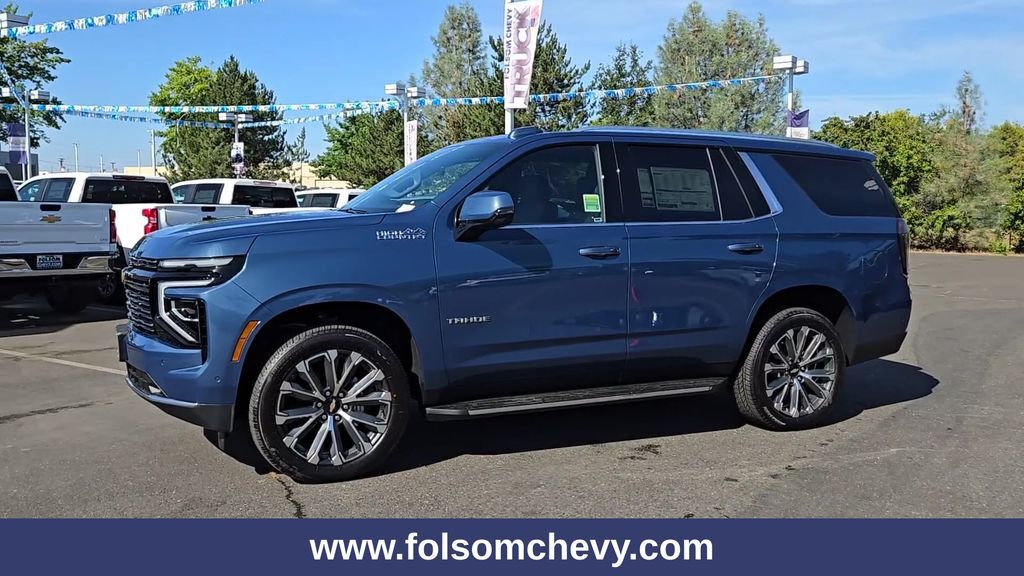 2026 Chevrolet Tahoe High Country Folsom CA