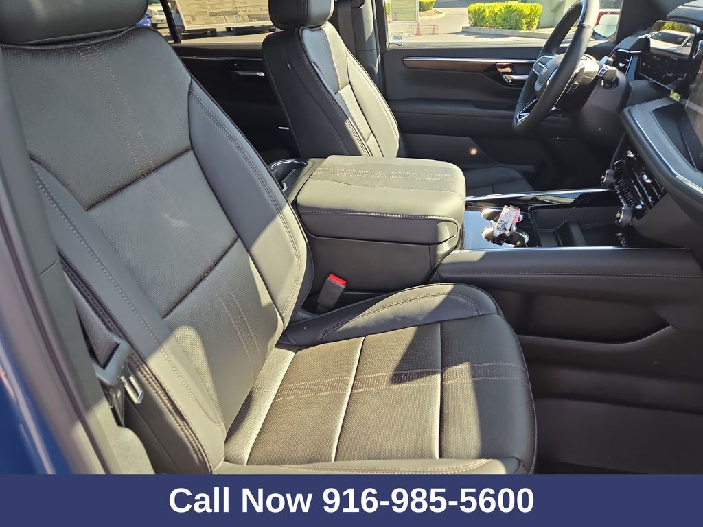 2026 Chevrolet Tahoe High Country Folsom CA