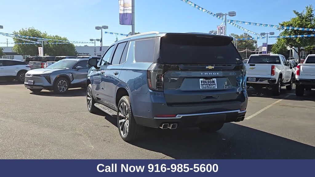 2026 Chevrolet Tahoe High Country Folsom CA