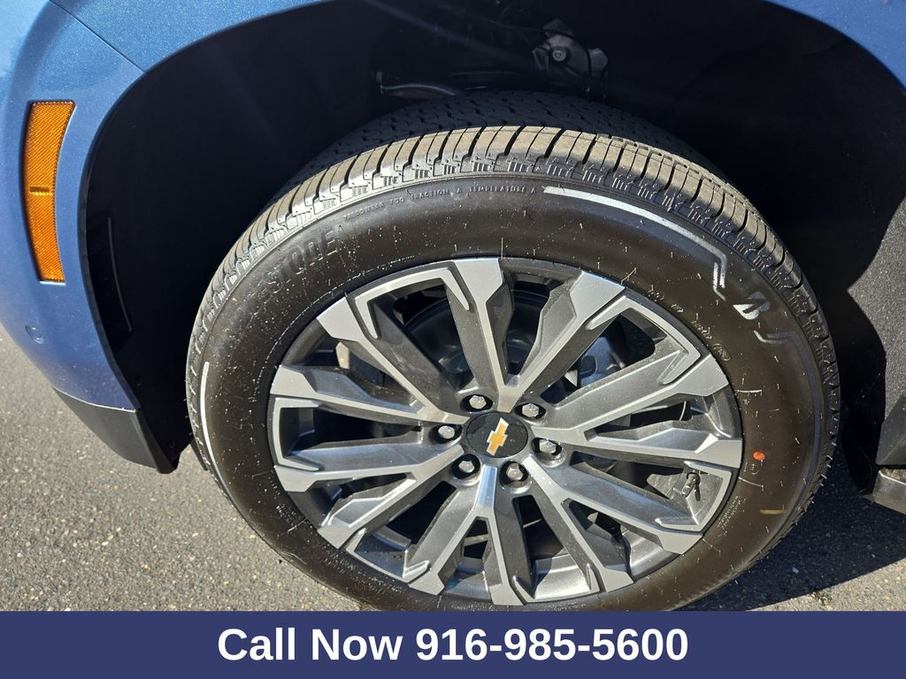 2026 Chevrolet Tahoe High Country Folsom CA