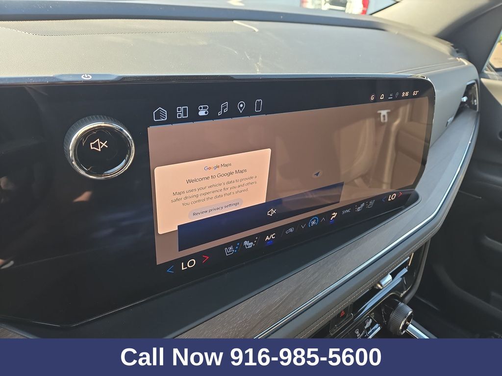 2026 Chevrolet Tahoe High Country Folsom CA