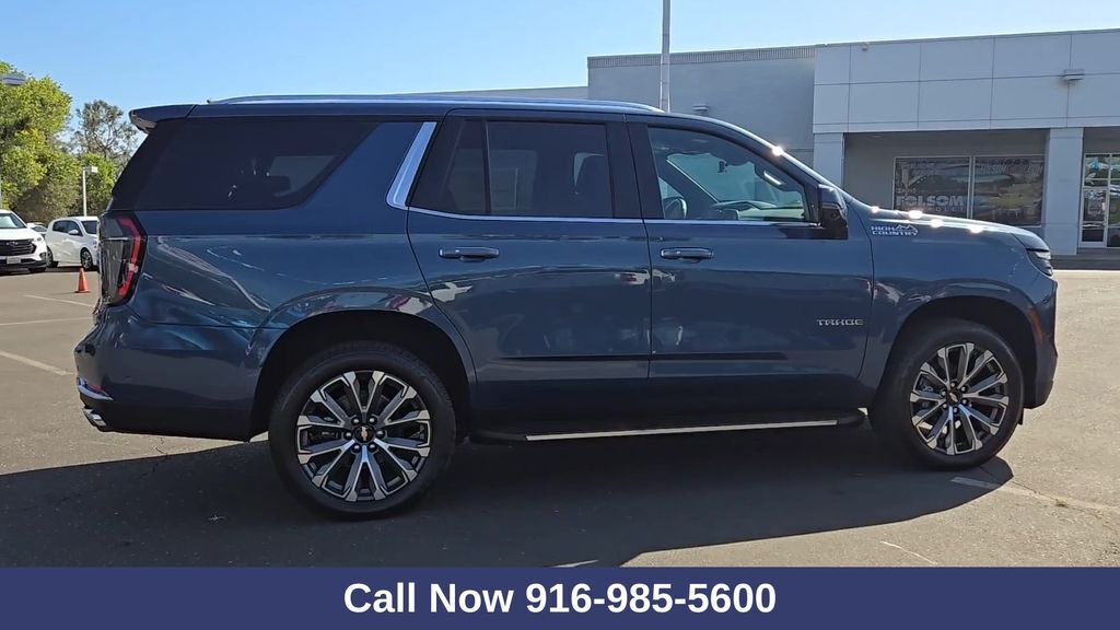 2026 Chevrolet Tahoe High Country Folsom CA