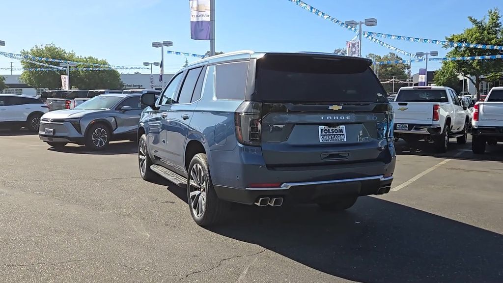 2026 Chevrolet Tahoe High Country Folsom CA