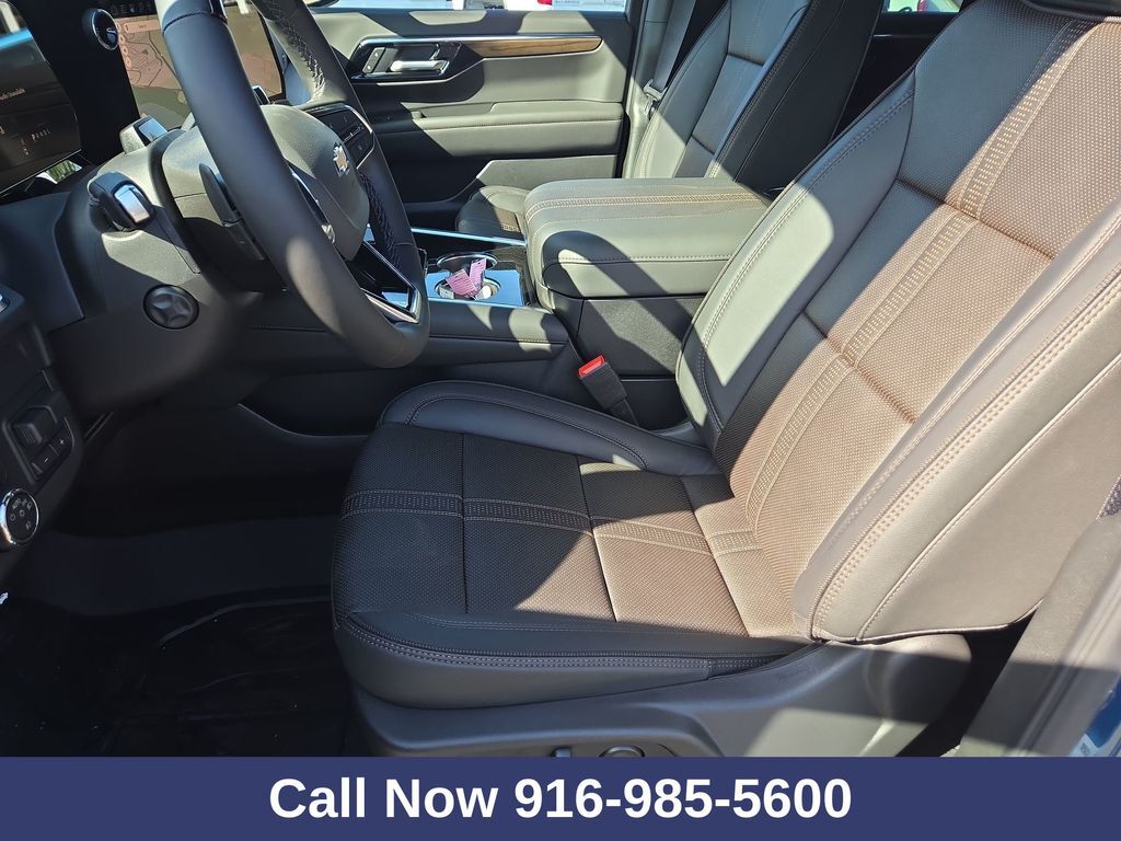 2026 Chevrolet Tahoe High Country Folsom CA