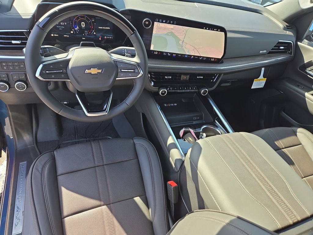 2026 Chevrolet Tahoe High Country Folsom CA