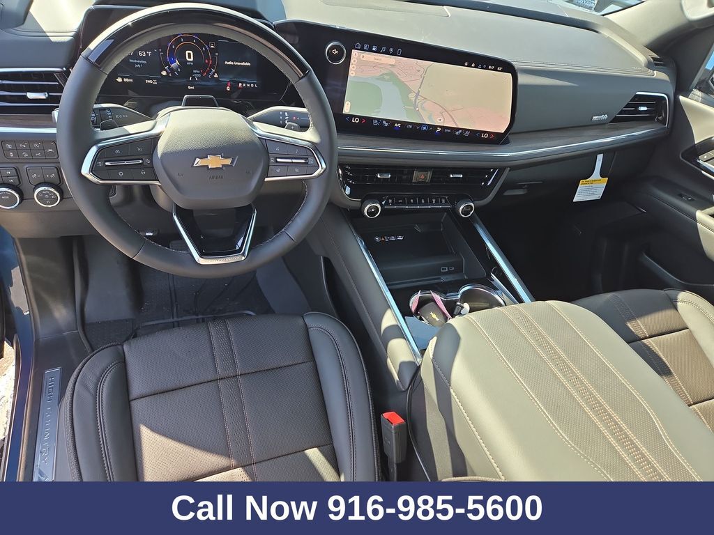 2026 Chevrolet Tahoe High Country Folsom CA