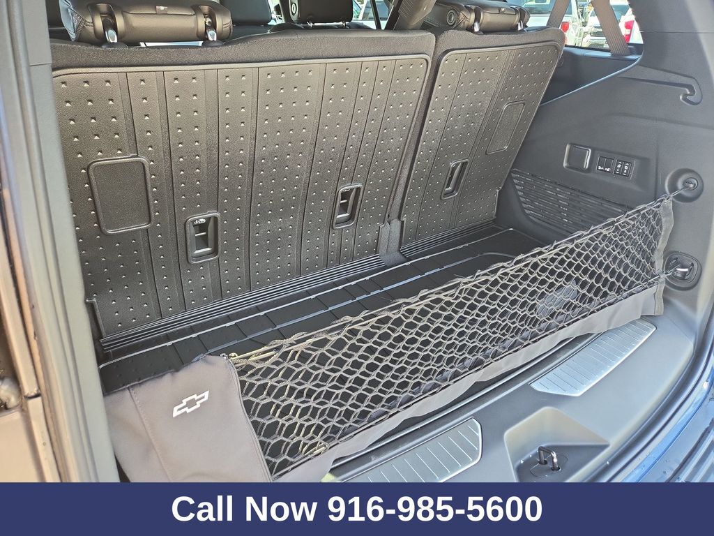 2026 Chevrolet Tahoe High Country Folsom CA