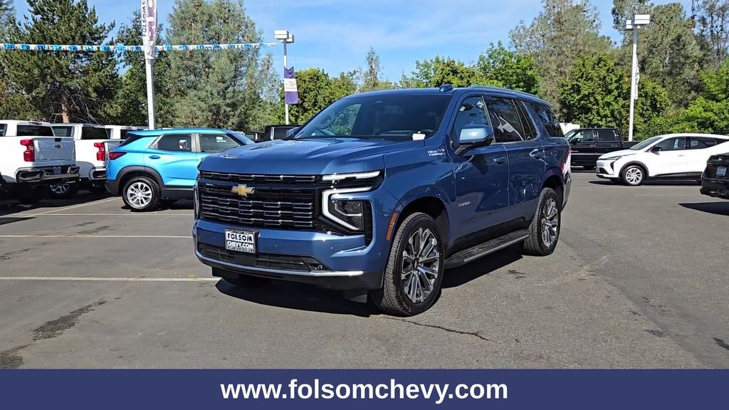 2026 Chevrolet Tahoe High Country Folsom CA
