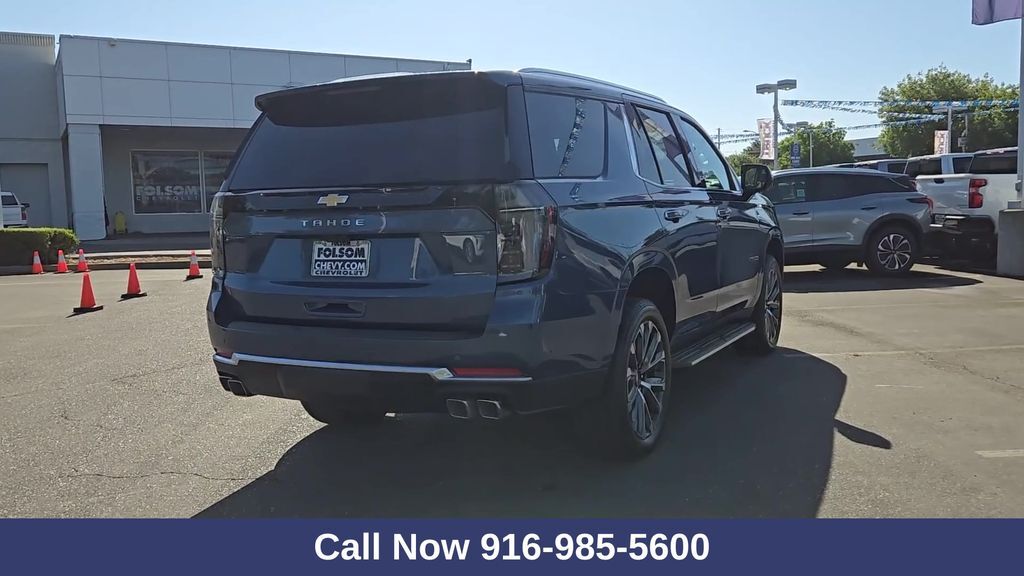 2026 Chevrolet Tahoe High Country Folsom CA