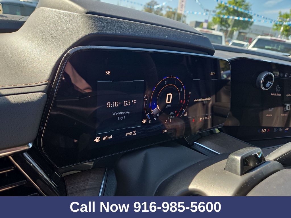 2026 Chevrolet Tahoe High Country Folsom CA