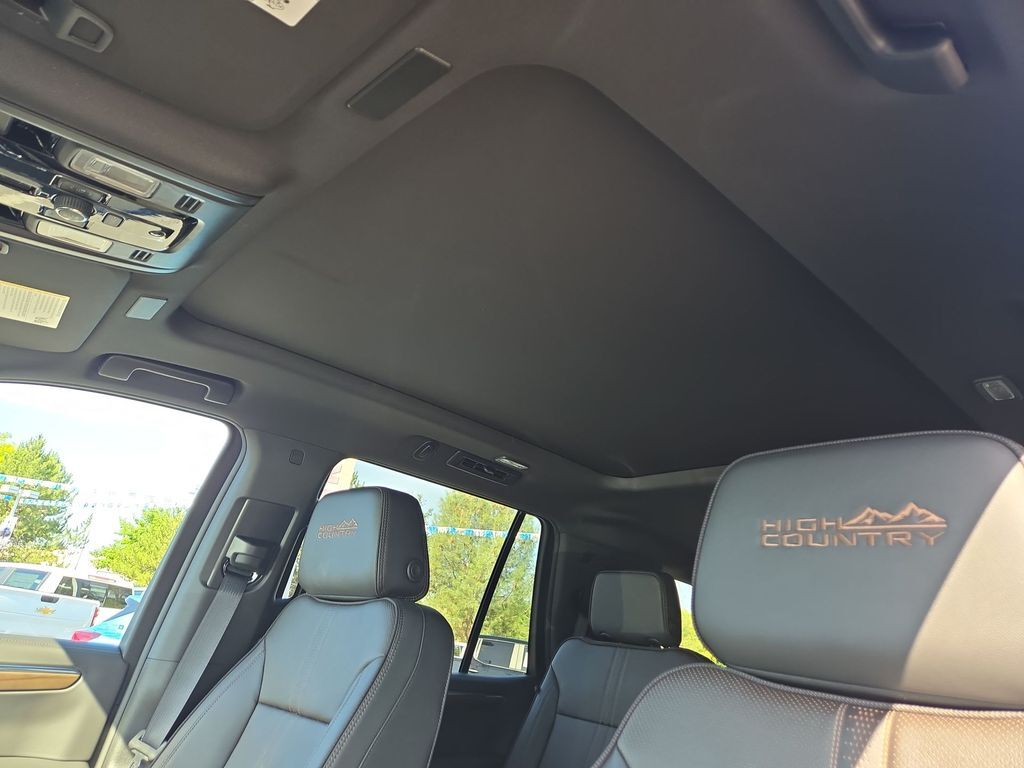 2026 Chevrolet Tahoe High Country Folsom CA
