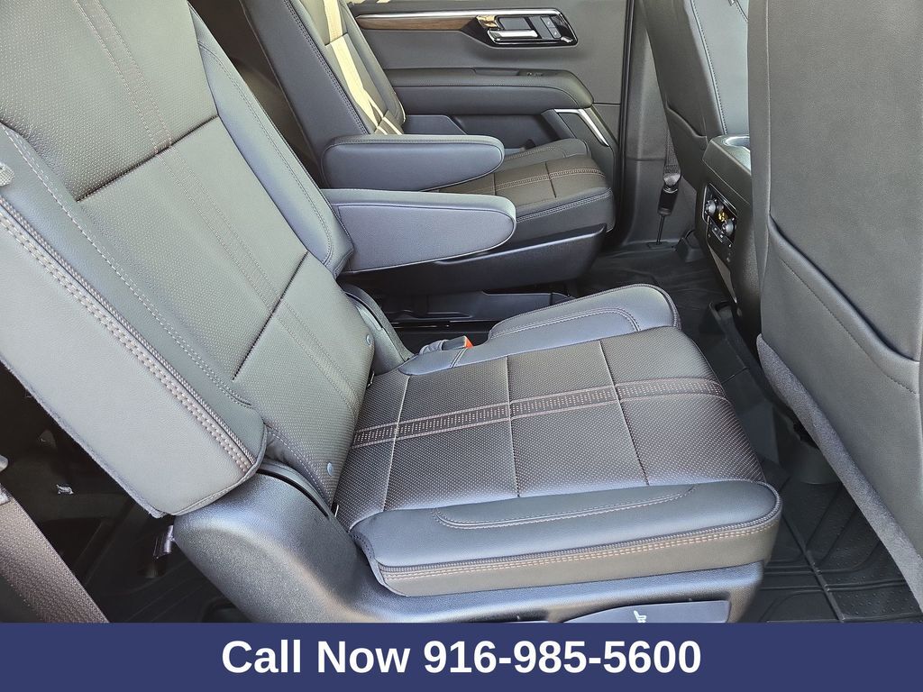 2026 Chevrolet Tahoe High Country Folsom CA