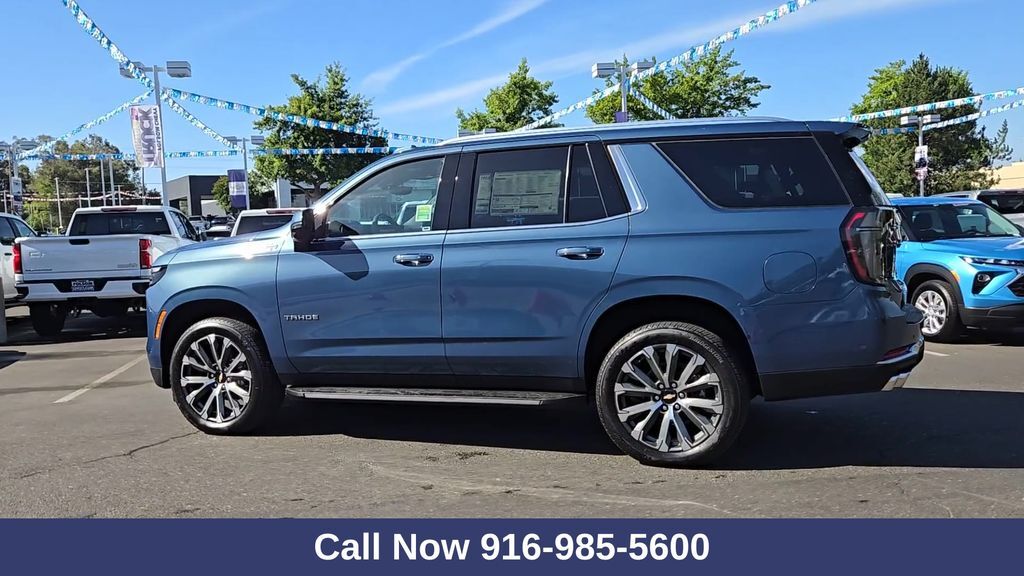2026 Chevrolet Tahoe High Country Folsom CA