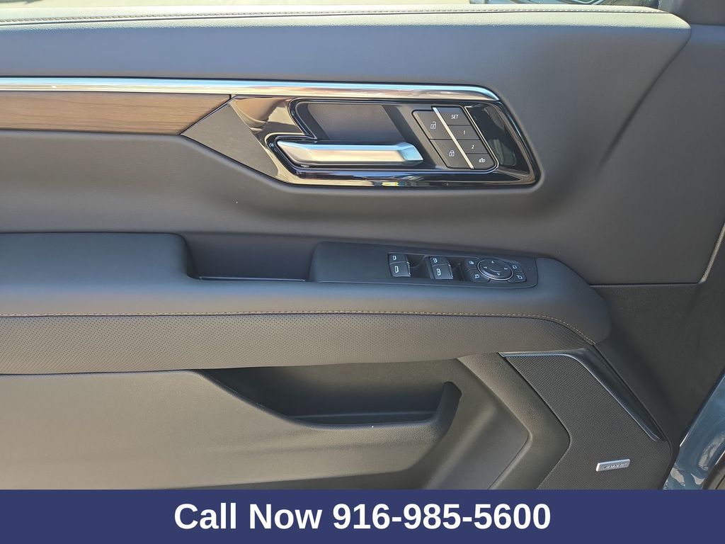 2026 Chevrolet Tahoe High Country Folsom CA
