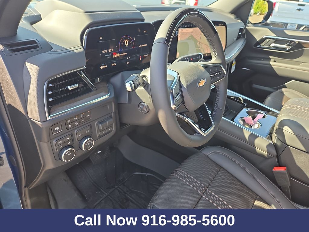 2026 Chevrolet Tahoe High Country Folsom CA